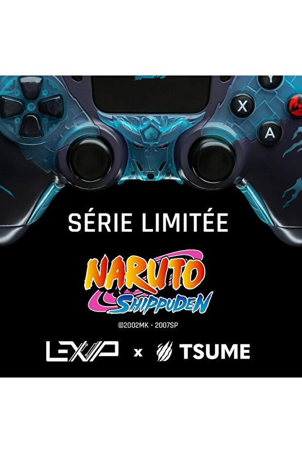 - KAKASHI CONTROLLER DESIGN BY TSUME - 2