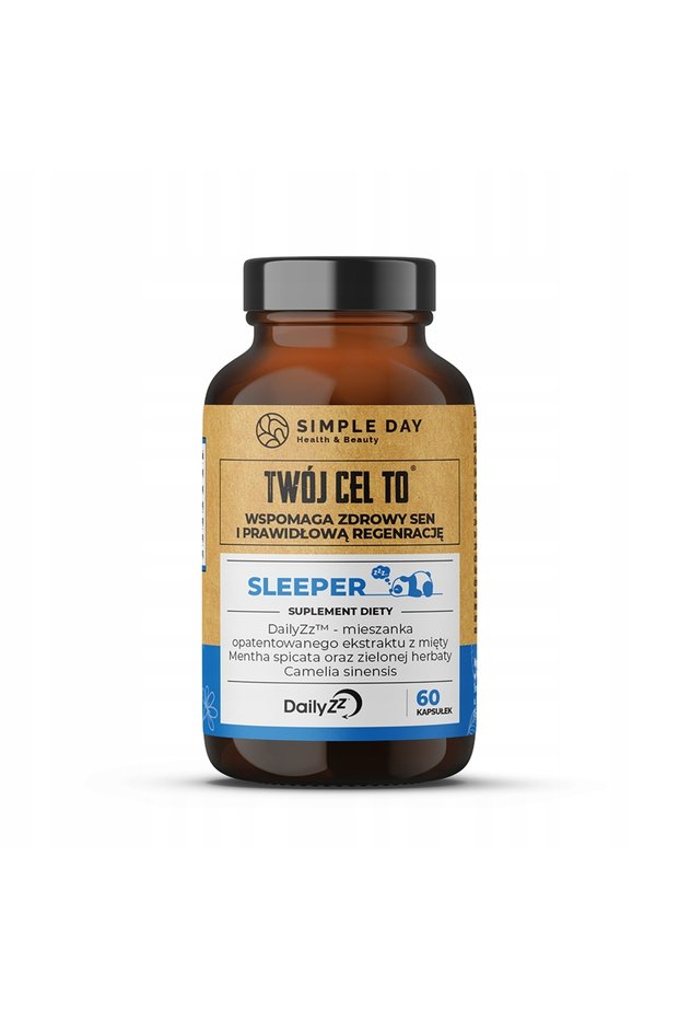 Obiectivul tău este Sleeper 60 Kaps.