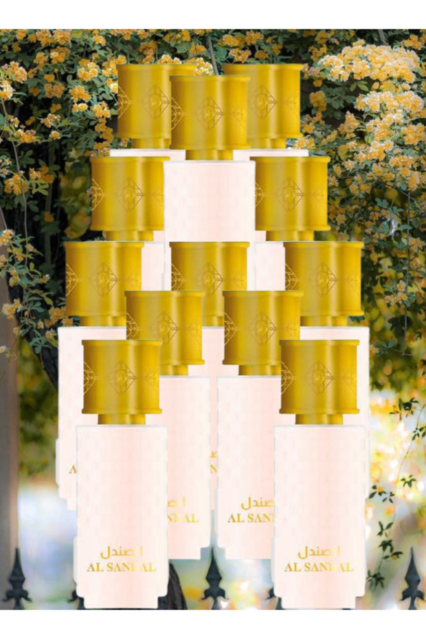 12 Pieces Al Sandal Perfume 100ML