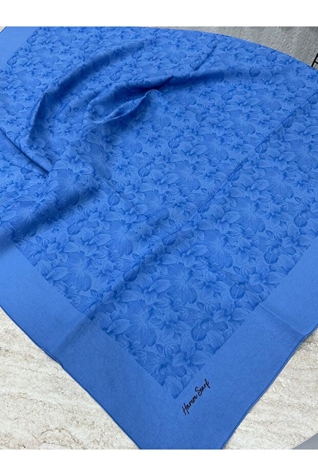 Eșarfă aurie Deep Blue