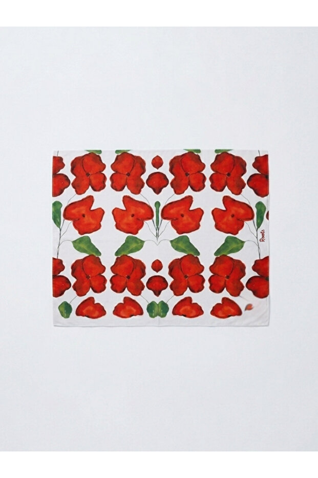 Poppy Fields Pareo