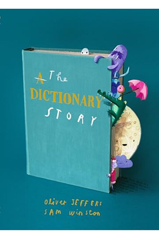 Dictionary Story - 1