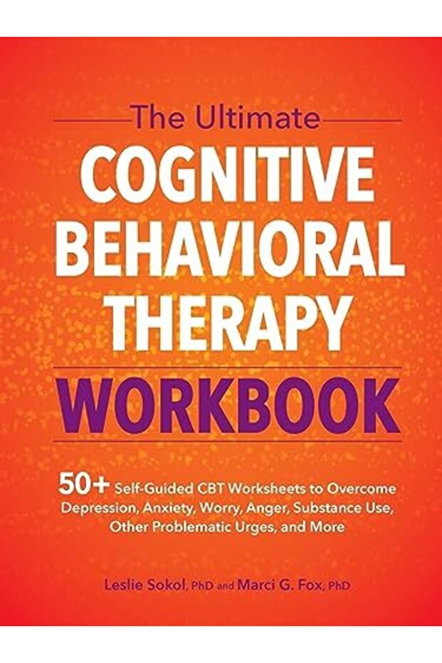الكتاب القياسي لعلاج القلق القهري القابل للعلاج بالعلاج النفسي (CBT)