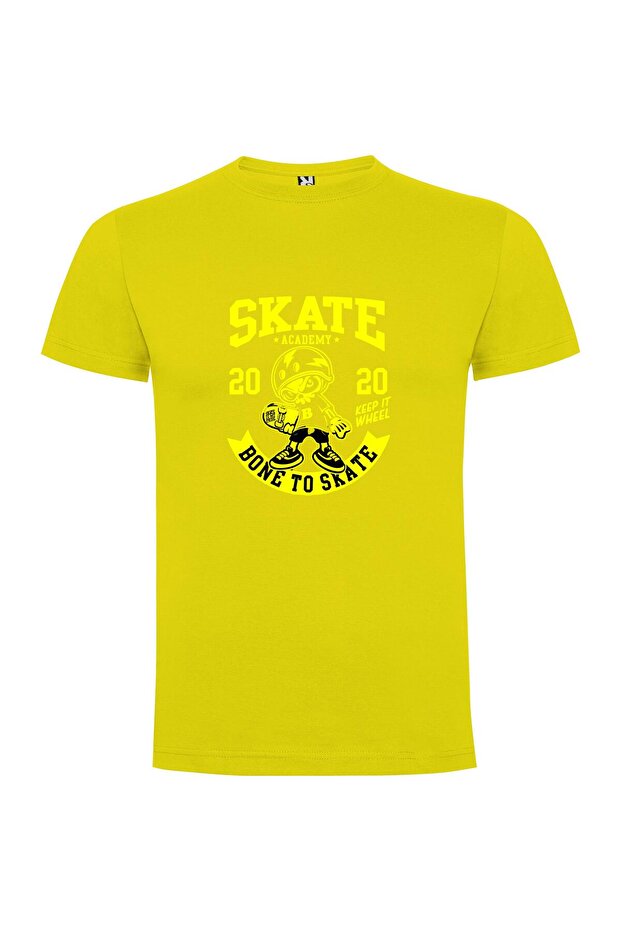 Skateboarder Chic Tshirt - 1