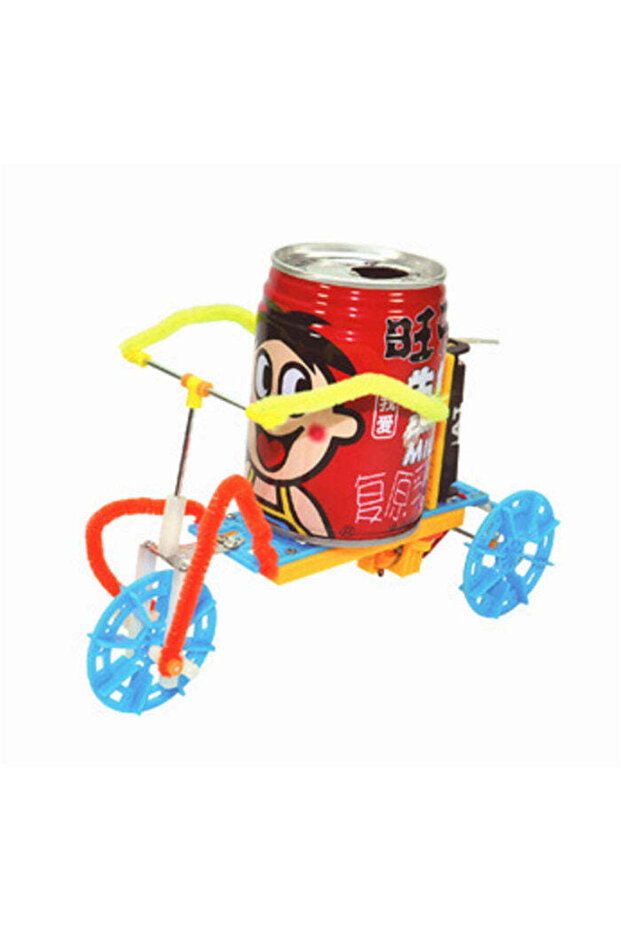 D77 STEM Education Kits #35 Tricycle