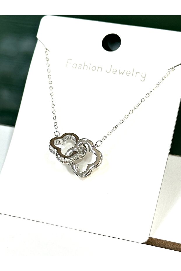 Steel Necklace Gift Box Hm34Ctrkly16