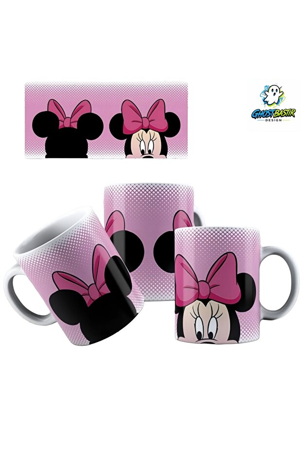 Minnie Mouse Mug | Single Piece K0324