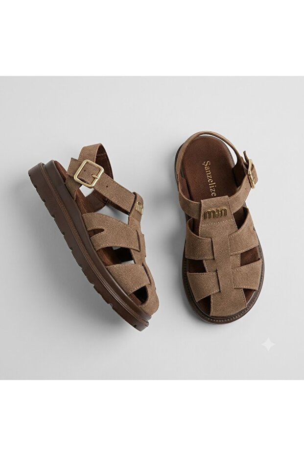 (Shanzeli) Soft Inside Closed Toe Casual Women's Slippers Vison