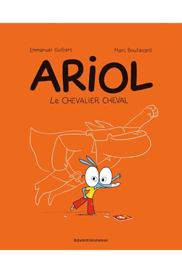 Ariol Tome 2 Le Chevalier Cheval