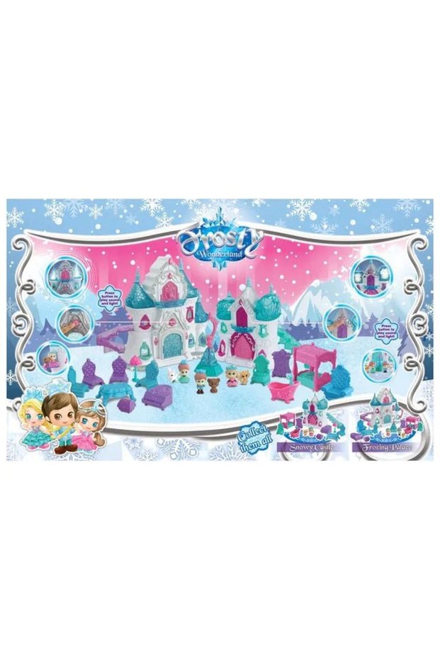 Playhome Frosty Wonderland Battery Operated