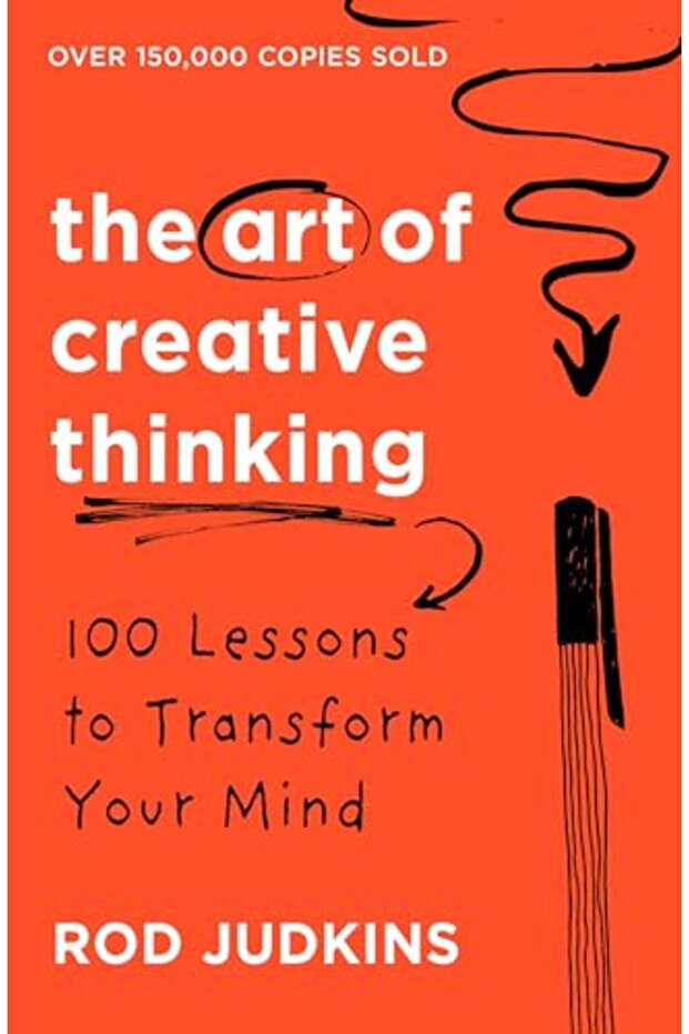 The Art Of Creative Thinking