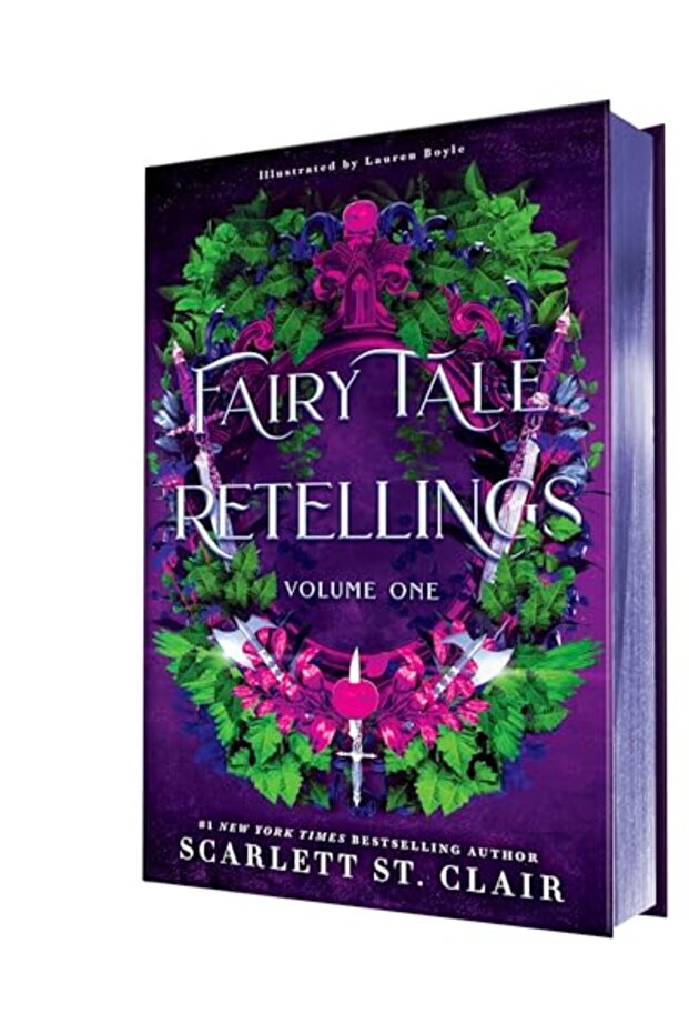 Fairy Tale Retellings Volume I