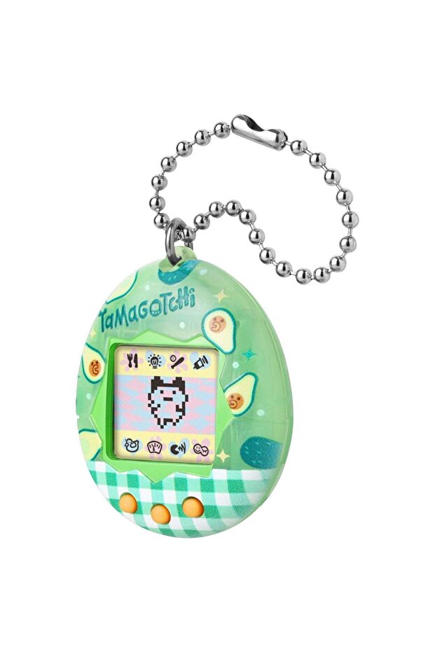 Tamagotchi Original Avocado Mix Design Electronic Pet
