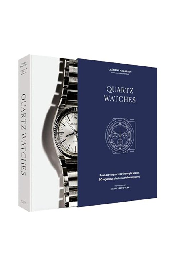Quartz Watches From Early Quartz To The Apple Watch 9 Ingenious Electric Watches Explored