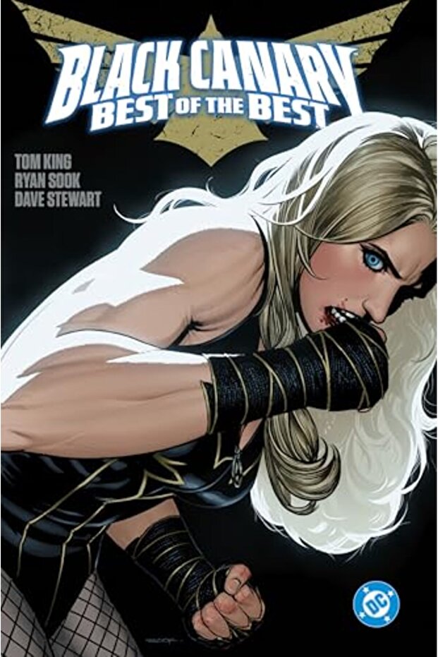 Black Canary Best Of The Best