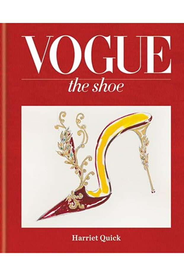 Vogue The Shoe
