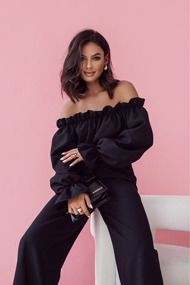 Compleu Dama Negru - 2