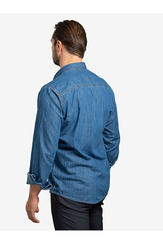 Hemd Dynasty Denim - 5