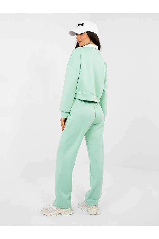 Compleu Dama Verde - 5