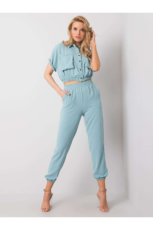 Compleu Dama Menta - 1