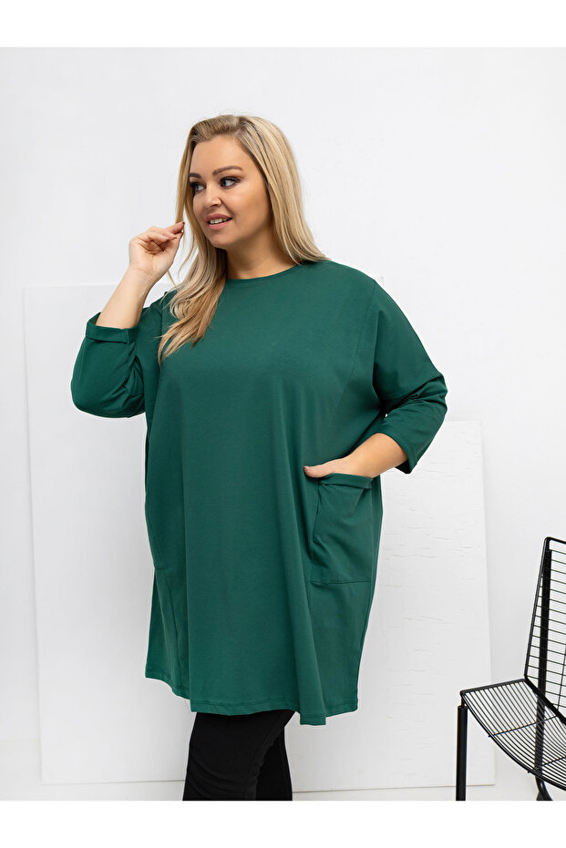 Bluza Dama Verde - 4