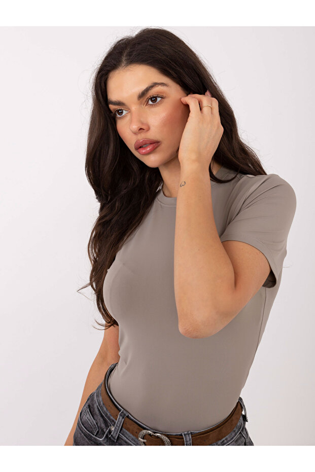 Bluza Dama Bej - 4