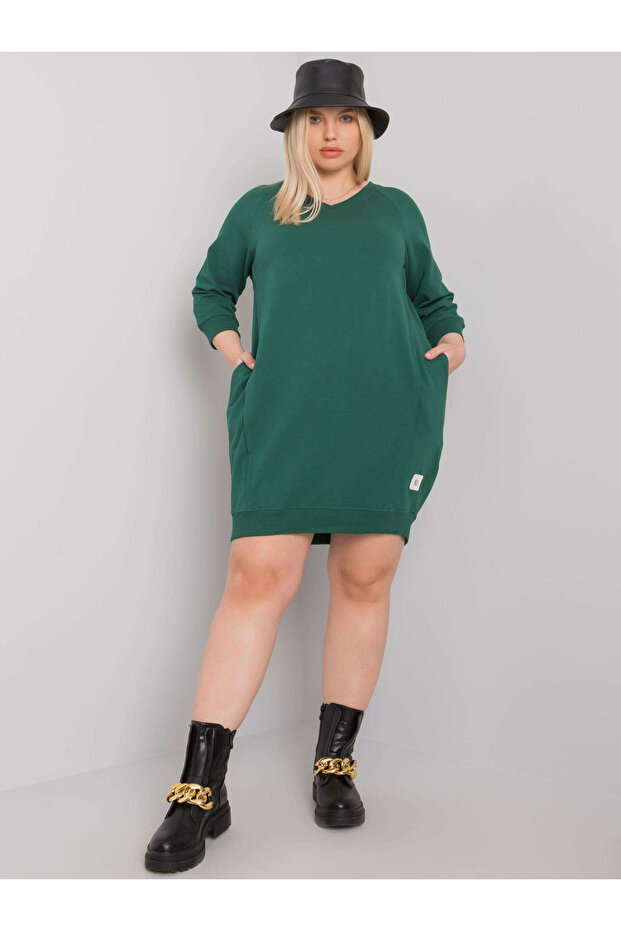 Rochie Dama Verde - 2