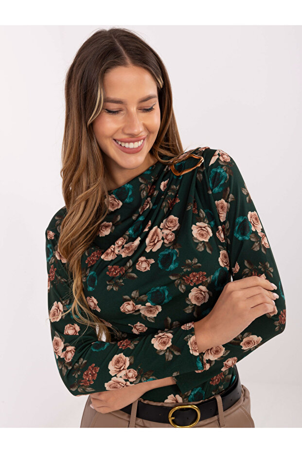 Bluza Dama Verde - 1