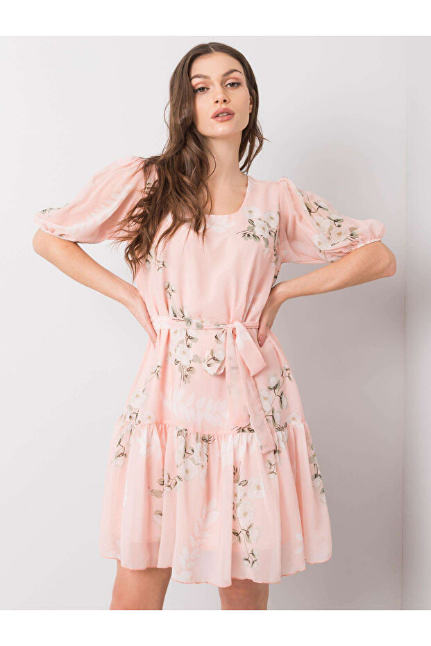 Rochie Dama Roz - 4