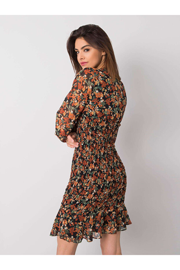 Rochie Dama Bej - 5
