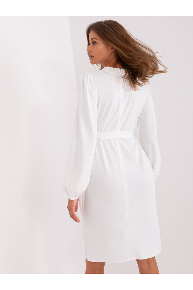Rochie Dama Alb - 6