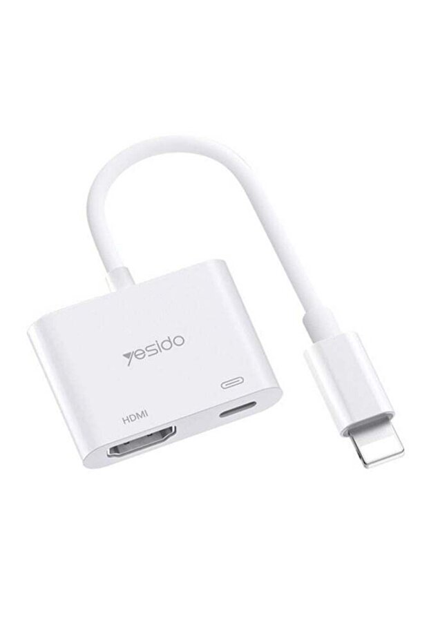 HM06 8 Pin to HDMI Audio Video Adapter