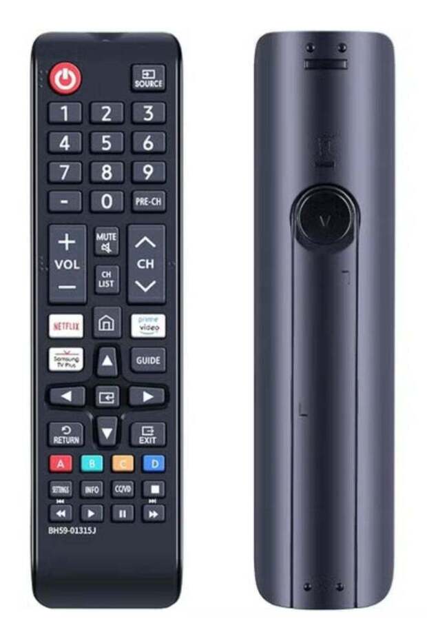 Universal Remote Control for Smart TV – Replacement Remote Compatible with All Smart LCD, LED