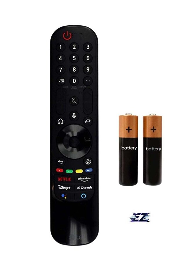 MR21GA / AGF30136002 OEM Replacement Magic Bluetooth TV Remote Control for LG OLED65C1PUB TV
