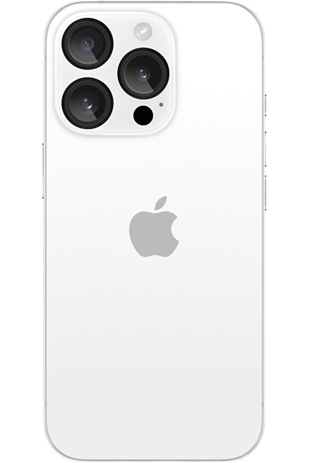 Camera Lens Protector for Apple iPhone 16 Pro / 16 Pro Max 20224 - Black