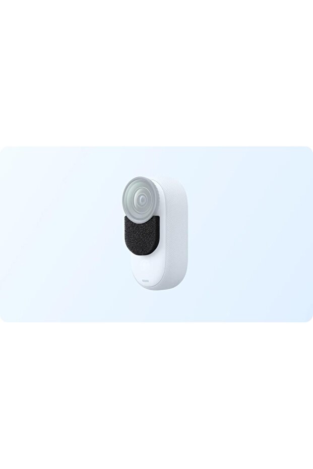 GO 3/GO 3S Mic Wind Muff