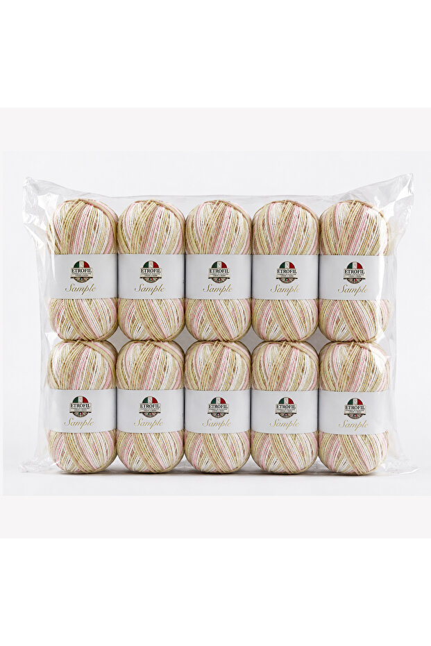 Export Surplus Knitting Yarn 10-Piece Opportunity Pack
