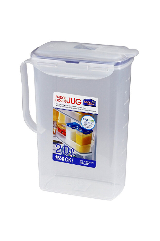 Lock&Lock Fridge Door Jug HPL735