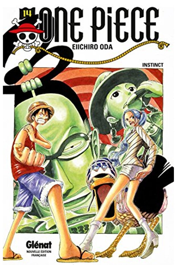 One Piece Edition Originale Tome 14 Instinct