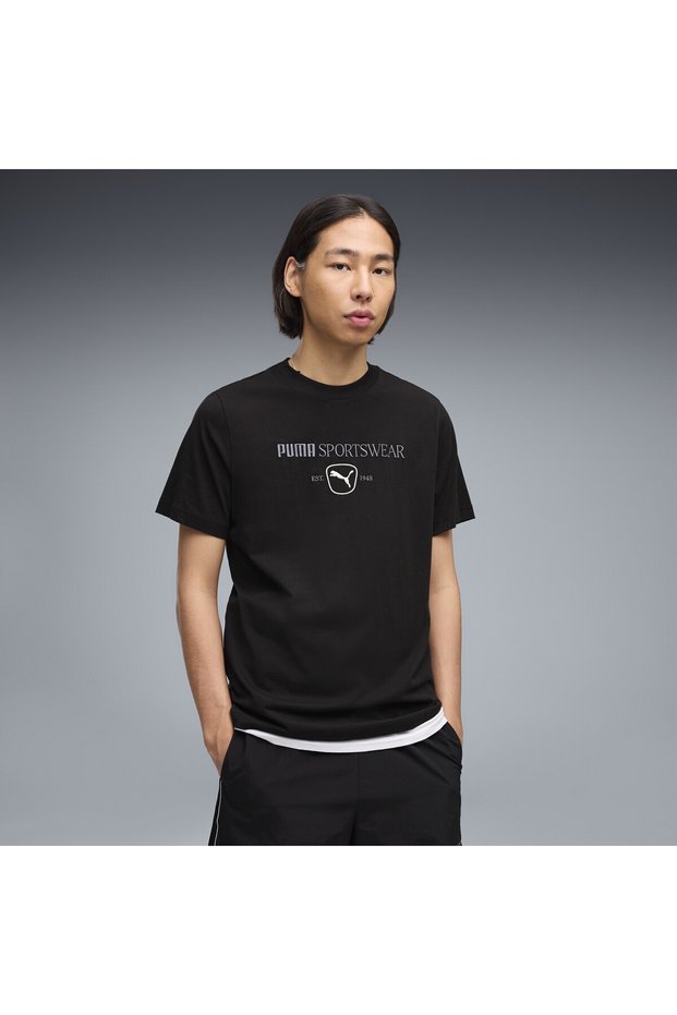 Class T-Shirt mit Grafik