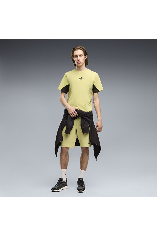 Essentials Block T-Shirt - 8