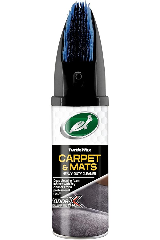 Carpet & Mats Heavy-Duty Cleaner 400ml
