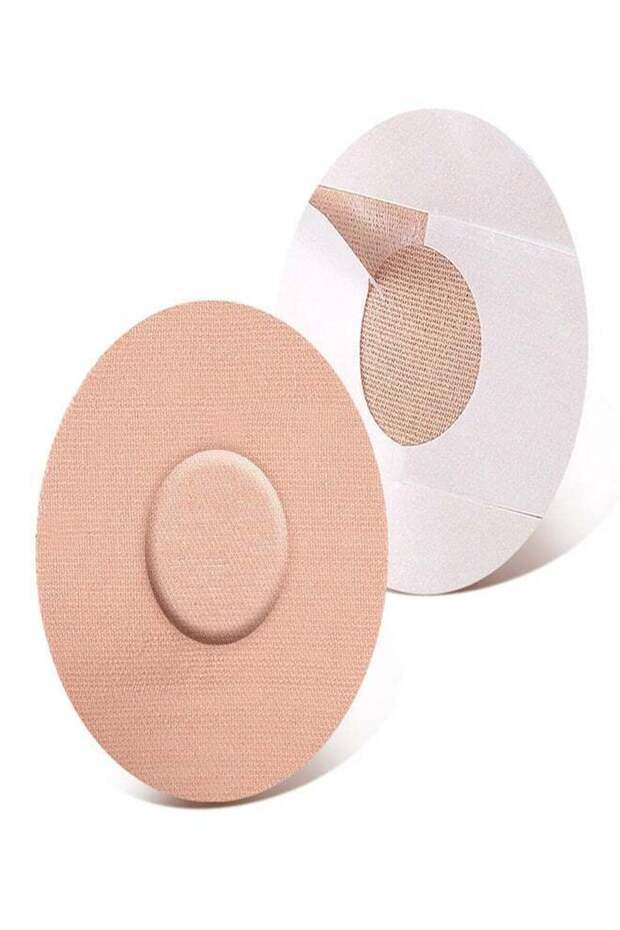 SENSOR PATCH 10'S 8290 - 1