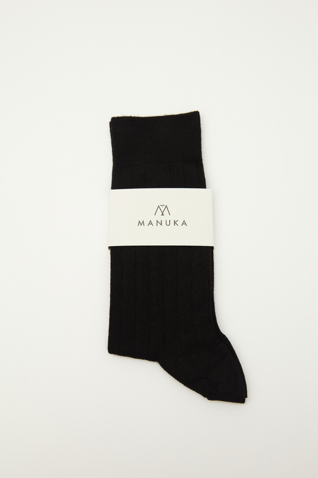 Classic Terry Socks Black