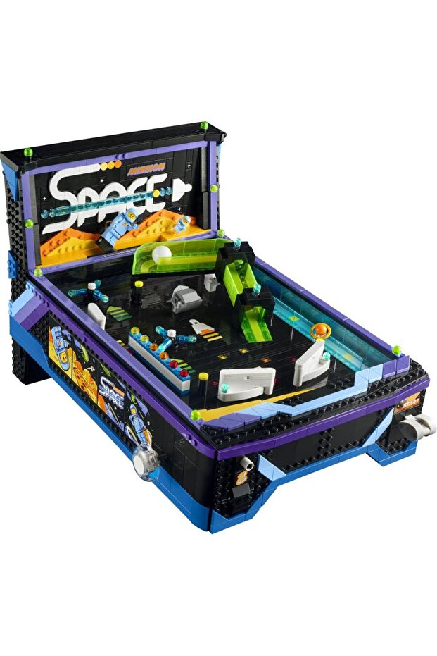11374 Icons Pinball (Tilt) Game Machine