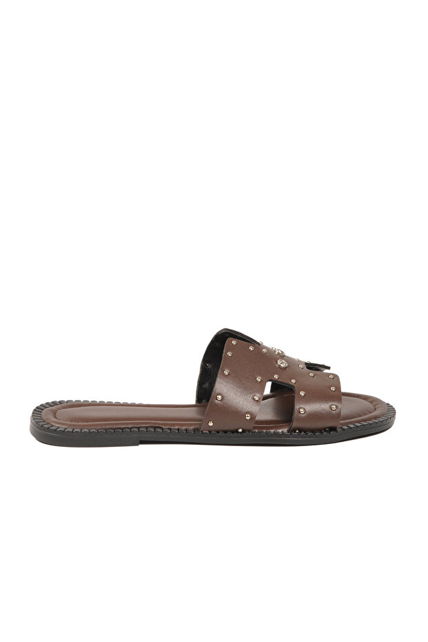 Brown Women's Slippers 120 Z