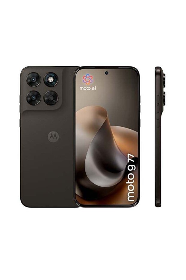 G77 ثنائي الشريحة 5G بذاكرة وصول عشوائي 8 جيجابايت وسعة تخزين 256 جيجابايت بلون PANTONE أسود زيتوني (أسود) - إصدار الشرق الأوسط