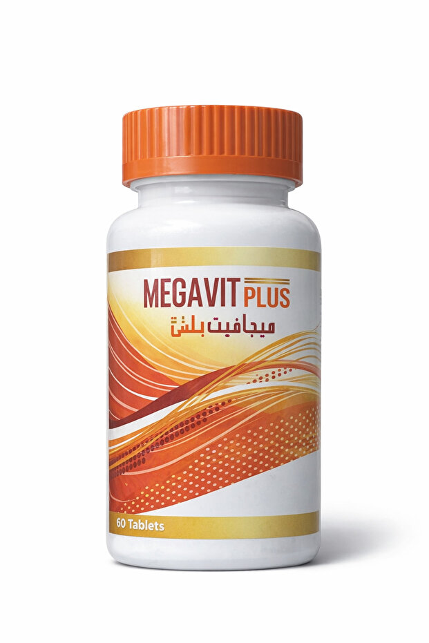 Megavit Megavit Plus 60 tablets