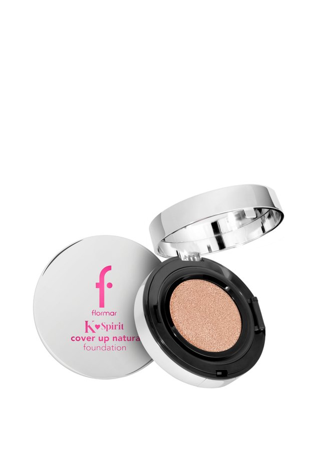 K-Spirit Cover Up Natural Cusion Fdt. 02 Porcelain