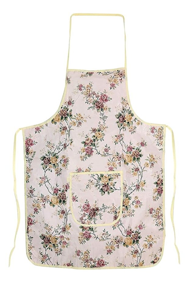 Vinyl Apron – Standard 76x58cm Size – Multipurpose Kitchen Chef Aprons for Women